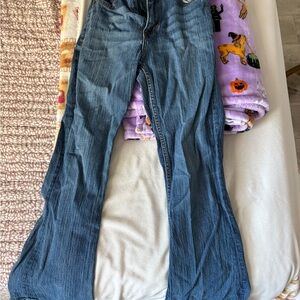 Kimes Ranch Jennifer flare Jeans